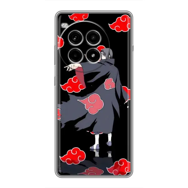 Чехол с рисунком «Итачи облако» для OnePlus Ace 3 Pro Чехол с рисунком «Итачи облако» для OnePlus Ace 3 Pro