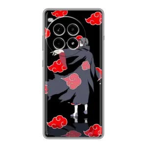 Чехлы с картинкой Итачи Учиха на OnePlus Ace 3 Pro (Итачи в плаще)