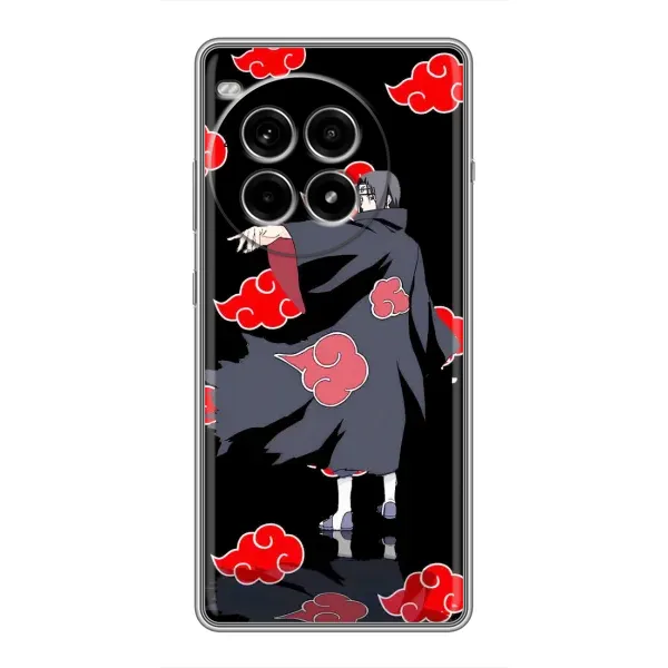 Чехол с рисунком «Итачи в плаще» для OnePlus Ace 3 Pro Чехол с рисунком «Итачи в плаще» для OnePlus Ace 3 Pro