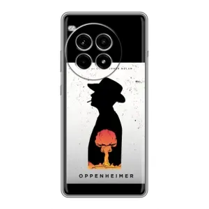 Чехол Оппенгеймер / Oppenheimer на OnePlus Ace 3 Pro (Изобретатель)