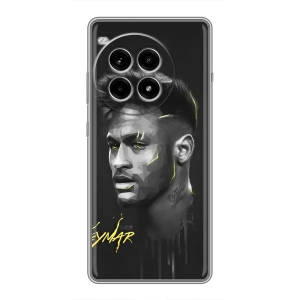Чохол з малюнком «Junior Neymar» для OnePlus Ace 3 Pro Чохол з малюнком «Junior Neymar» для OnePlus Ace 3 Pro