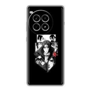 Чехлы с картинкой Итачи Учиха на OnePlus Ace 3 Pro (Коллаж Итачи)