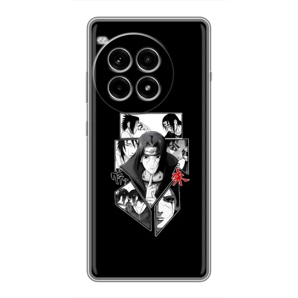 Чехол с рисунком «Коллаж Итачи» для OnePlus Ace 3 Pro Чехол с рисунком «Коллаж Итачи» для OnePlus Ace 3 Pro