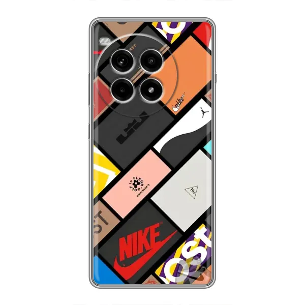 Чехол с рисунком «Коробки» для OnePlus Ace 3 Pro Чехол с рисунком «Коробки» для OnePlus Ace 3 Pro
