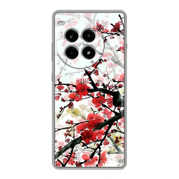 Чехол с рисунком «Красивая Сакура» для OnePlus Ace 3 Pro Чехол с рисунком «Красивая Сакура» для OnePlus Ace 3 Pro