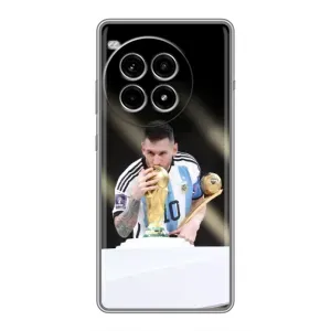 Чохли Лео Мессі Аргентина для OnePlus Ace 3 Pro (Кубок Світу)