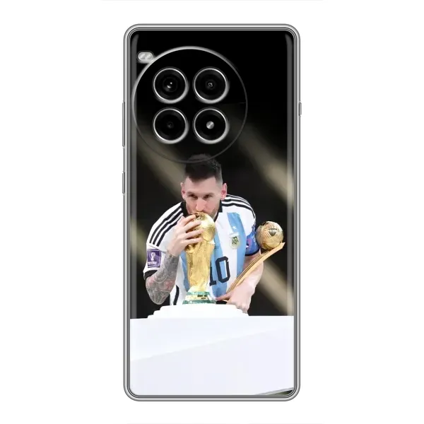 Чехол с рисунком «Кубок Мира» для OnePlus Ace 3 Pro Чехол с рисунком «Кубок Мира» для OnePlus Ace 3 Pro