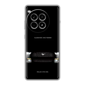 Аксесуари Чохли з тематикою "Круті тачки" на OnePlus Ace 3 Pro