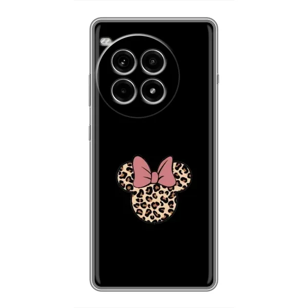 Чехол с рисунком «Леопардовая Минни» для OnePlus Ace 3 Pro Чехол с рисунком «Леопардовая Минни» для OnePlus Ace 3 Pro