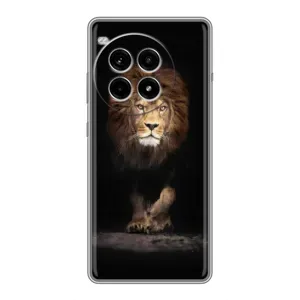Чохол з картинкою на OnePlus Ace 3 Pro (Гарний Лев)