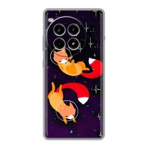 Чохол з Лисичкою для OnePlus Ace 3 Pro (Лисиці)