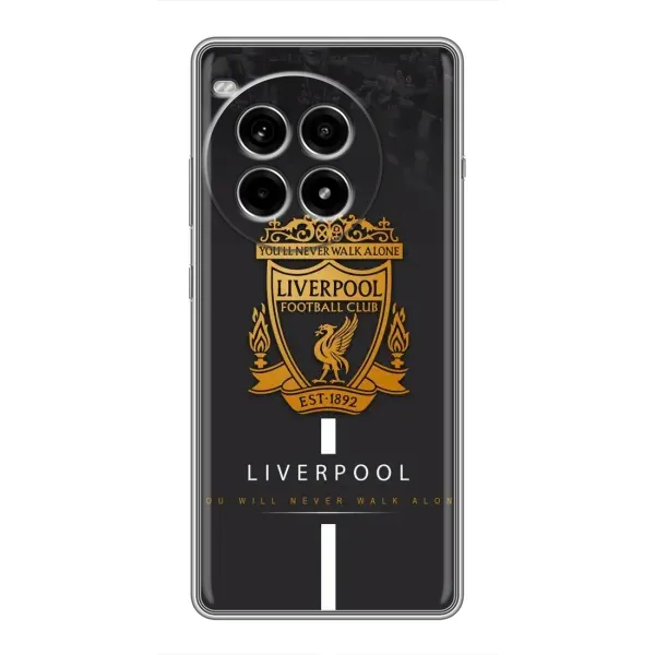 Чехол с рисунком «Liverpool» для OnePlus Ace 3 Pro Чехол с рисунком «Liverpool» для OnePlus Ace 3 Pro
