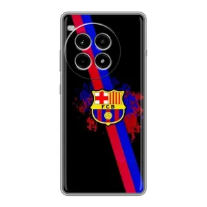 Чохол для OnePlus Ace 3 Pro (Барселона) (Лого Барси)