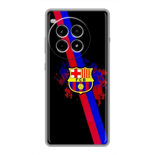 Чехол с рисунком «Лого Барсы» для OnePlus Ace 3 Pro