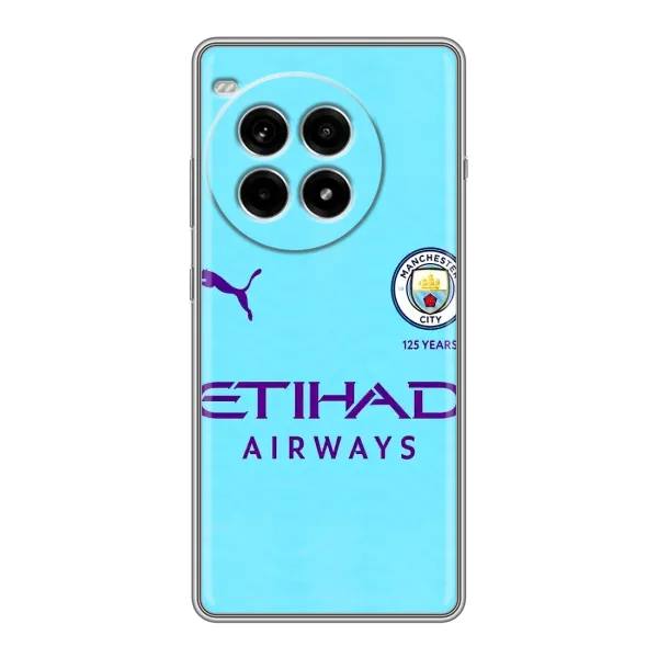 Чехол с рисунком «Man City» для OnePlus Ace 3 Pro Чехол с рисунком «Man City» для OnePlus Ace 3 Pro