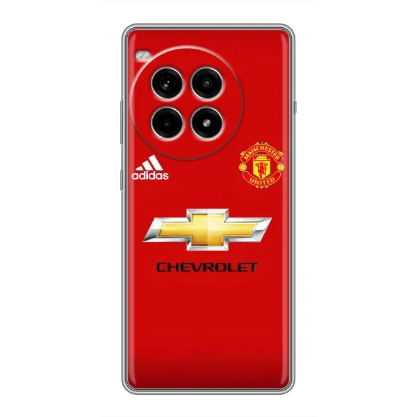 Чехол с рисунком «Man United» для OnePlus Ace 3 Pro Чехол с рисунком «Man United» для OnePlus Ace 3 Pro