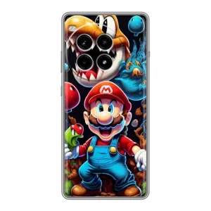 Чехол КИБЕРСПОРТ для OnePlus Ace 3 Pro (Марио)