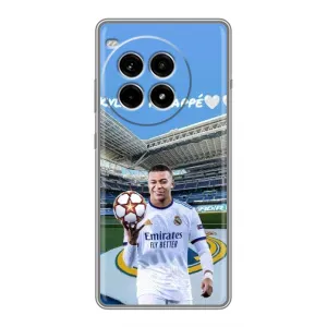 Чохол (TPU) з Футболістом на OnePlus Ace 3 Pro (Mbappe Real)