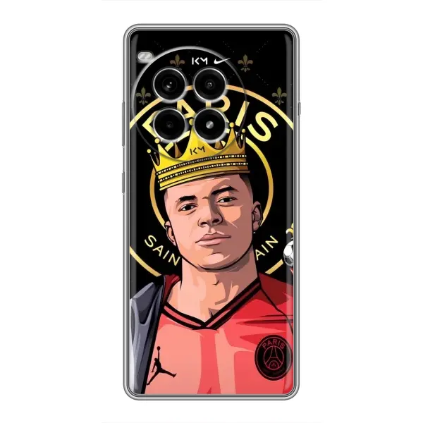 Чехол с рисунком «Mbappe King» для OnePlus Ace 3 Pro Чехол с рисунком «Mbappe King» для OnePlus Ace 3 Pro