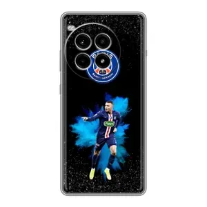 Чохол (TPU) з Футболістом на OnePlus Ace 3 Pro (Мбаппе ПСЖ)