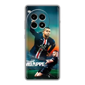 Чохол (TPU) з Футболістом на OnePlus Ace 3 Pro (MBAPPE)