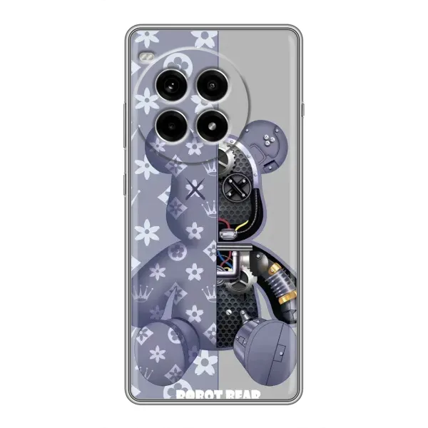 Чехол с рисунком «Медведь Louis Vuitton» для OnePlus Ace 3 Pro Чехол с рисунком «Медведь Louis Vuitton» для OnePlus Ace 3 Pro