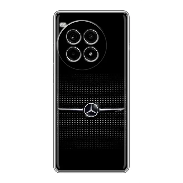 Чехол с рисунком «Mercedes» для OnePlus Ace 3 Pro Чехол с рисунком «Mercedes» для OnePlus Ace 3 Pro
