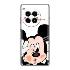 Чехлы для телефонов OnePlus Ace 3 Pro - Дисней (Mickey Mouse)