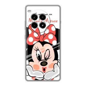 Чехлы для телефонов OnePlus Ace 3 Pro - Дисней (Minni Mouse)