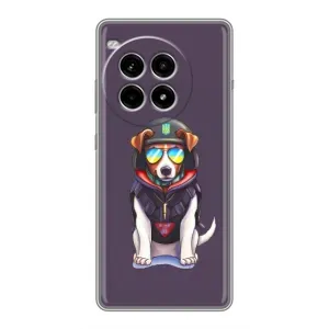 Чехол с принтом Собаки Патрон для OnePlus Ace 3 Pro (Модный Патрон)