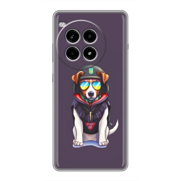 Чехол с рисунком «Модный Патрон» для OnePlus Ace 3 Pro Чехол с рисунком «Модный Патрон» для OnePlus Ace 3 Pro