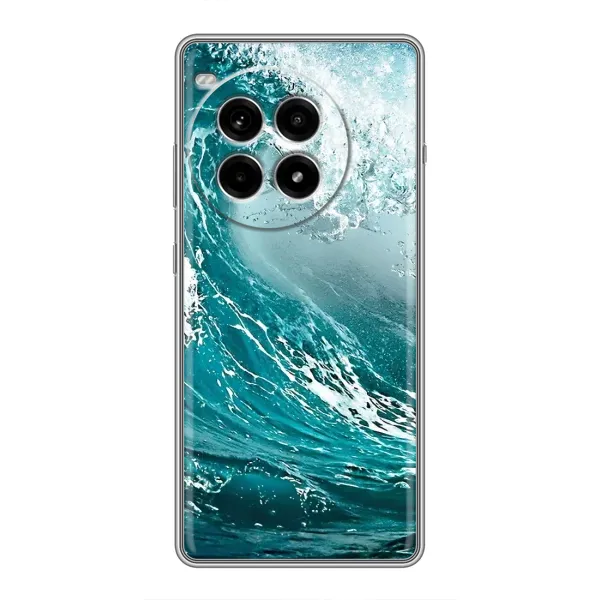 Чехол с рисунком «Морская волна» для OnePlus Ace 3 Pro Чехол с рисунком «Морская волна» для OnePlus Ace 3 Pro