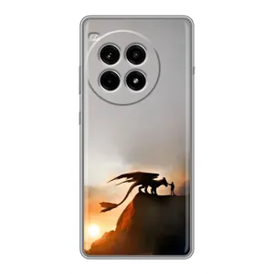 Чохол дракон Беззубик для OnePlus Ace 3 Pro (Мультік Беззубик)