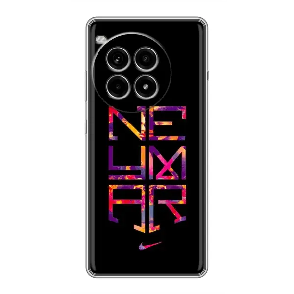 Чохол з малюнком «N E Y M A R» для OnePlus Ace 3 Pro Чохол з малюнком «N E Y M A R» для OnePlus Ace 3 Pro