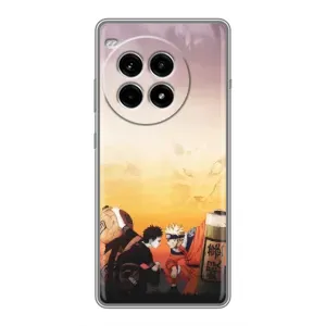 Чехлы с принтом Наруто на OnePlus Ace 3 Pro (Наруто Гаара)