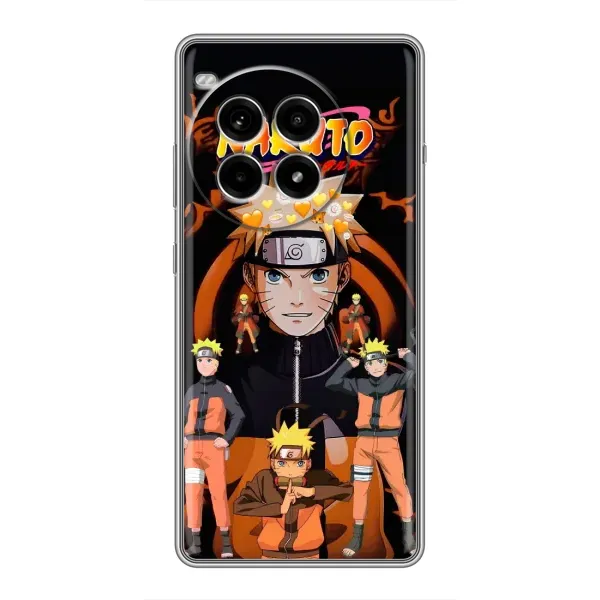 Чехол с рисунком «Naruto герой» для OnePlus Ace 3 Pro Чехол с рисунком «Naruto герой» для OnePlus Ace 3 Pro