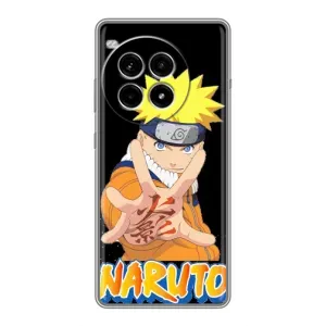 Чехлы с принтом Наруто на OnePlus Ace 3 Pro (Naruto)