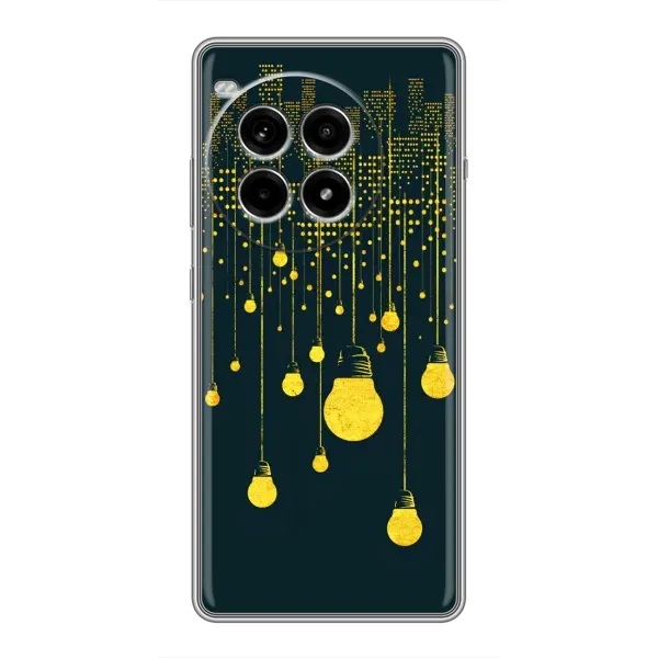 Чехол с рисунком «Ночной город» для OnePlus Ace 3 Pro Чехол с рисунком «Ночной город» для OnePlus Ace 3 Pro