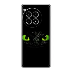 Чохол дракон Беззубик для OnePlus Ace 3 Pro (Очі Беззубика)