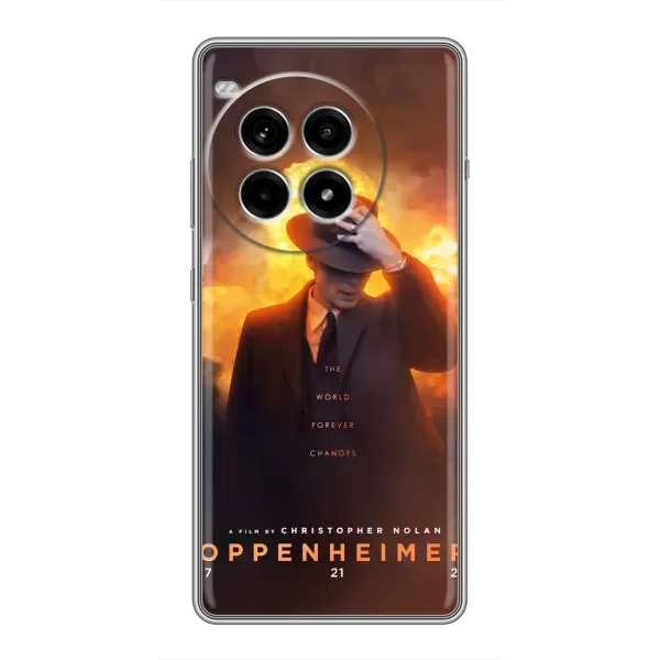 Чехол с рисунком «Оппен-геймер» для OnePlus Ace 3 Pro