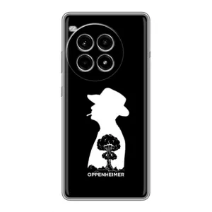 Чехол Оппенгеймер / Oppenheimer на OnePlus Ace 3 Pro (Oppenheimer)