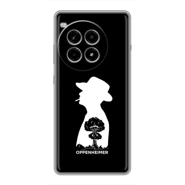 Чехол с рисунком «Oppenheimer» для OnePlus Ace 3 Pro