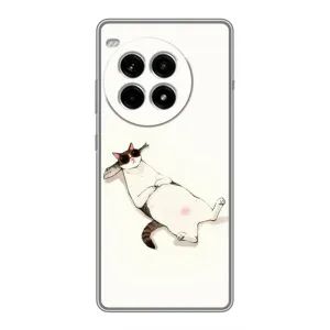 Чохол на тематику: Коти для OnePlus Ace 3 Pro (Відпочинок)