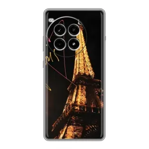 Чехол с рисунком «Paris» для OnePlus Ace 3 Pro