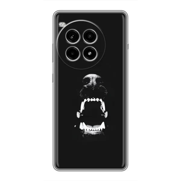 Чехол с рисунком «Пасть добермана» для OnePlus Ace 3 Pro Чехол с рисунком «Пасть добермана» для OnePlus Ace 3 Pro