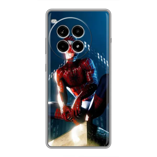 Чехол с рисунком «Паук на доме» для OnePlus Ace 3 Pro