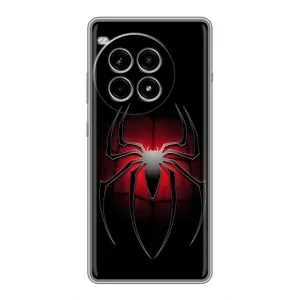 Чехол Супергерой Человека Паука на OnePlus Ace 3 Pro (Паук)