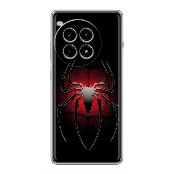 Чехол с рисунком «Паук» для OnePlus Ace 3 Pro