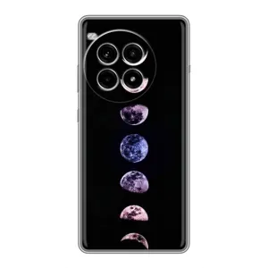 Аксессуары Чехол (ТПУ) с планетами на OnePlus Ace 3 Pro