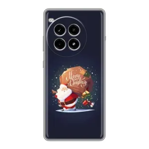 Чехол Санта Клаус для OnePlus Ace 3 Pro (Подарки от Санты)
